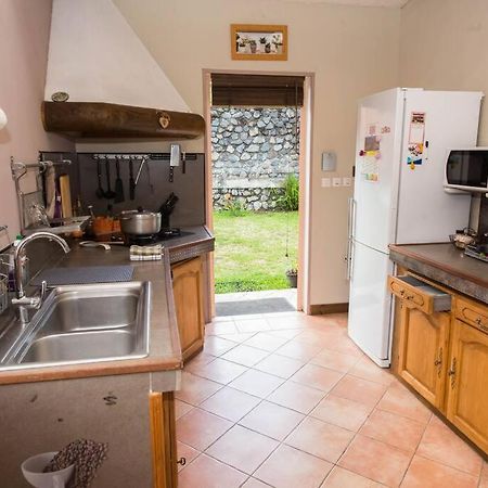 La Croix Du Sud 1 Villa Cilaos Luaran gambar