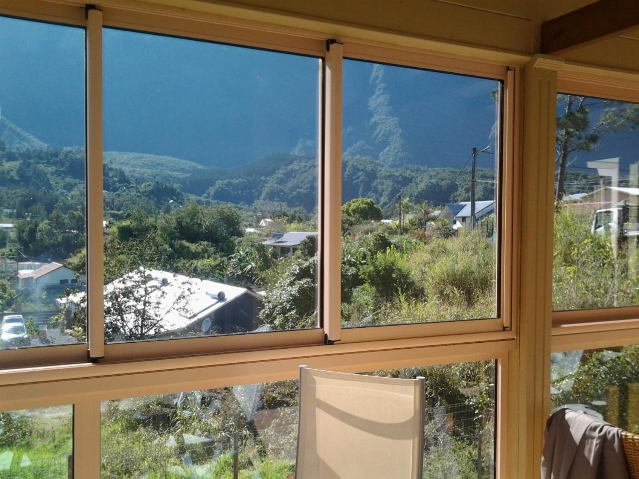 La Croix Du Sud 1 Villa Cilaos Luaran gambar