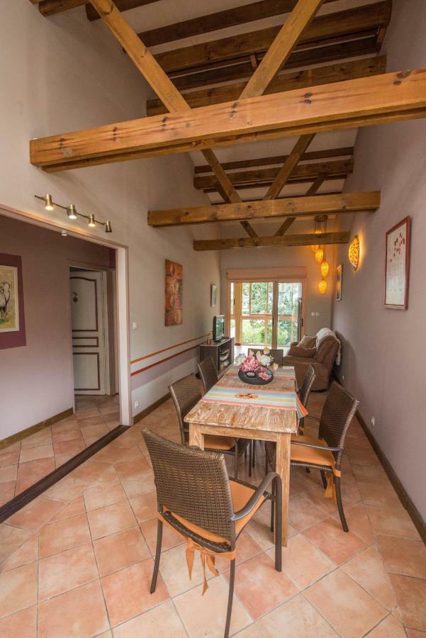 La Croix Du Sud 1 Villa Cilaos Luaran gambar